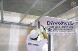 Drywall Forro e Divisórias Campos e Macaé