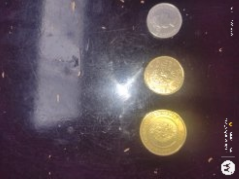 Moedas para colecionador