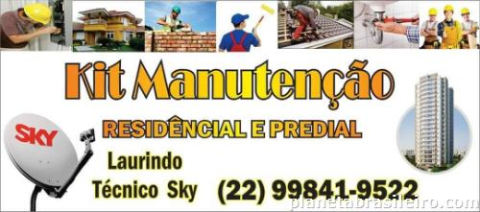 Instalador de antenas em geral 22998419522